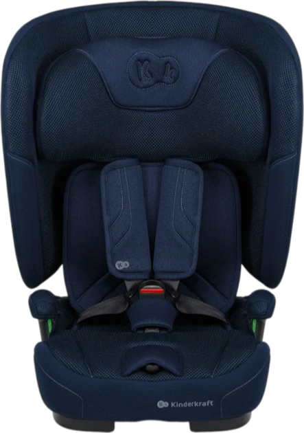Автокрісло Kinderkraft Fix2Go i-Size Navy (KCFI2GO0NAV0000) - зображення 1