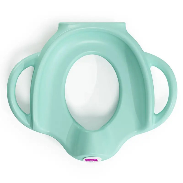 Nakładka na WC Ok Baby Sofa turkusowa (39261500) (8008577159260) - obraz 1