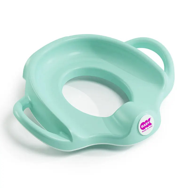 Nakładka na WC Ok Baby Sofa turkusowa (39261500) (8008577159260) - obraz 2