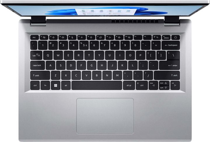 Ноутбук Acer Aspire 3 A314-36P-3772 (NX.KMKAA.004) Pure Silver - зображення 4