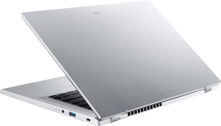 Ноутбук Acer Aspire 3 A314-36P-3772 (NX.KMKAA.004) Pure Silver - зображення 5