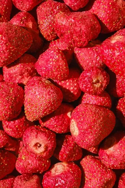 Сублимированная клубника целая органическая – Panfruit, 15 г - Фото 3 Сублимированная клубника целая органическая – Panfruit, 15 г - изображение 3
