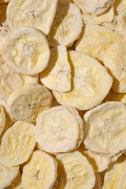 Сублимированный микс банан и клубника органические – Panfruit, 20 г - Фото 3 Сублимированный микс банан и клубника органические – Panfruit, 20 г - изображение 3