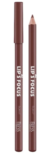 Карандаш для губ Perfect Lip Pencil Bless Beauty №05 Soft Brown - Фото 1 Карандаш для губ Perfect Lip Pencil Bless Beauty №05 Soft Brown - изображение 1