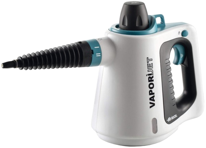 Odkurzacz parowy Ariete 4137/00 (00P413700AR0) - obraz 1