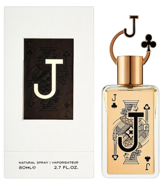 Woda perfumowana męska Fragrance World Jack Of Clubs 80 ml (6290360371436) - obraz 2