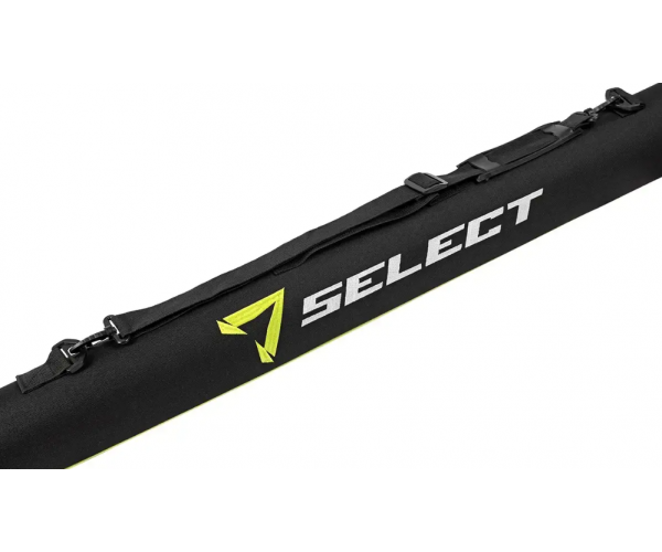 Чехол для удилищ Select Semi Hard Rod Case 135x10cm Черный - изображение 2