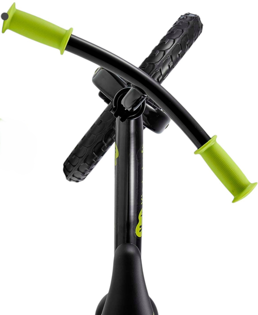 Rowerek biegowy Kinderkraft 2 Way Next Black (KR2WAY25BLK0000) (5902533927388) - obraz 6