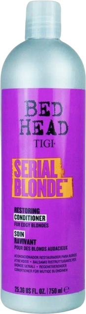 Odżywka do włosów Tigi Bed Head Serial Blonde do włosów blond 750 ml (615908433593) - obraz 1