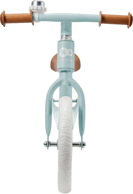 Біговел Kinderkraft Fly Plus Baby Blue (KRFLPL00BLU0000) (5902533925407) - зображення 5