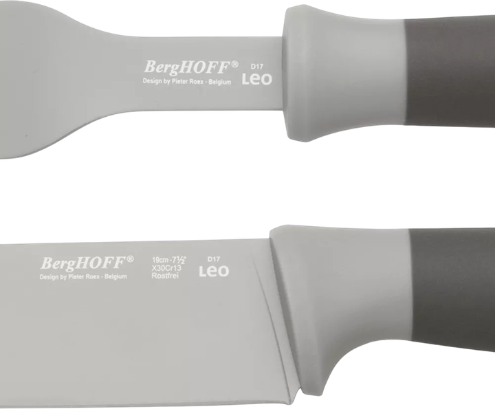 Zestaw noży do krojenia mięsa BergHOFF Leo 2 elementy (5413821069715) - obraz 4