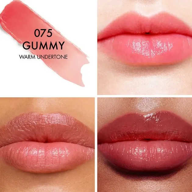 Balsam do ust Dior Addict Lip Glow 075 Gummy 3.2 g (3348901737289) - obraz 4