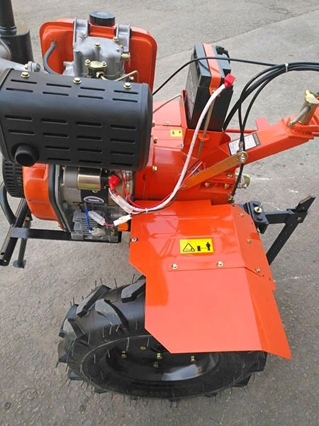 Мотоблок дизельний TT-1100BE-ZX TT AGRO MOTO (редуктор) – купити