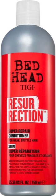 Odżywka do włosów Tigi Bed Head Resurrection Super Repair regenerująca 750 ml (615908433555) - obraz 1