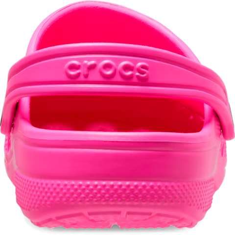 Дитячі Бая крокси для дівчинки Рожеві Crocs Baya Clog Kids Electric Pink (22/23, рожевий) - Фото 9 Дитячі Бая крокси для дівчинки Рожеві Crocs Baya Clog Kids Electric Pink (22/23, рожевий) - изображение 9