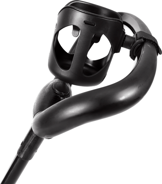 Uchwyt na kubek Qplay Black (5061047481257) - obraz 4