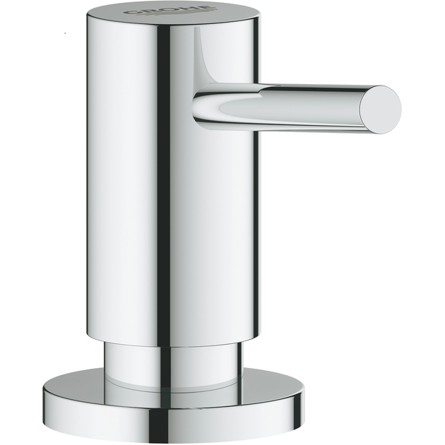 Дозатор для миючих засобів Grohe Сosmopolitan, 500мл, хром - зображення 3