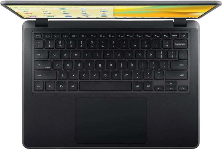 Laptop Acer Chromebook 514 C937-TCO-C9MW (NX.JDREP.002) Steel Gray - obraz 4