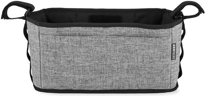 Organizer do wózka Skip Hop Grab&Go Ultra Grey (195862744824) - obraz 1