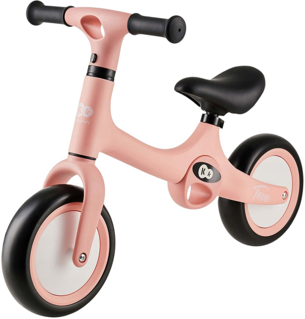 Rower biegowy KinderKraft Tove Pink (KRTOVE00PNK0000) (5902533922277) - obraz 1