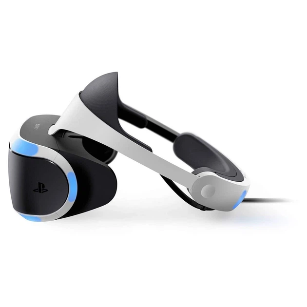 プレステーションVR Окуляри віртуальної реальності Sony PlayStation VR для PS4 і PS5