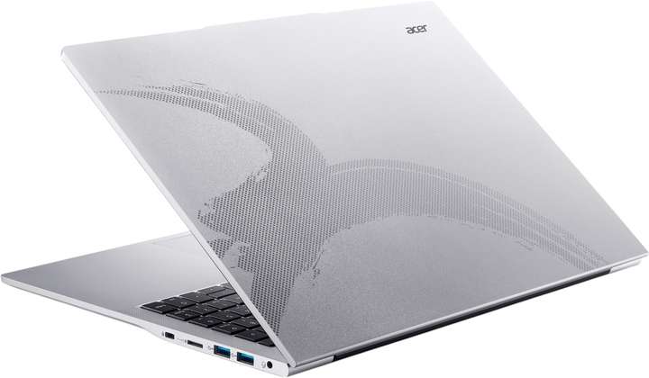Ноутбук Acer Aspire Lite AL16-52P-753L (NX.J2SEP.001) Silver - зображення 4