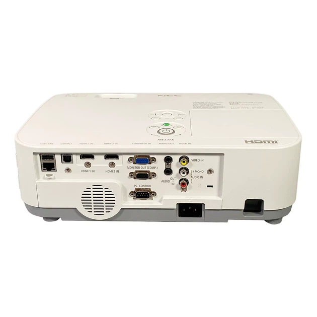 Проектор NEC ME331X - изображение 4