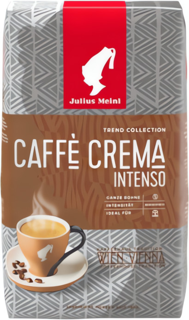 Кава в зернах Julius Meinl Trend Collection Caffe Crema Intenso 1 кг (9000403895358) - зображення 1