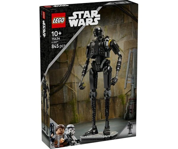 Конструктор LEGO Star Wars Дроїд-охоронець K-2SO (75434) - Фото 1 Конструктор LEGO Star Wars Дроїд-охоронець K-2SO (75434) - изображение 1