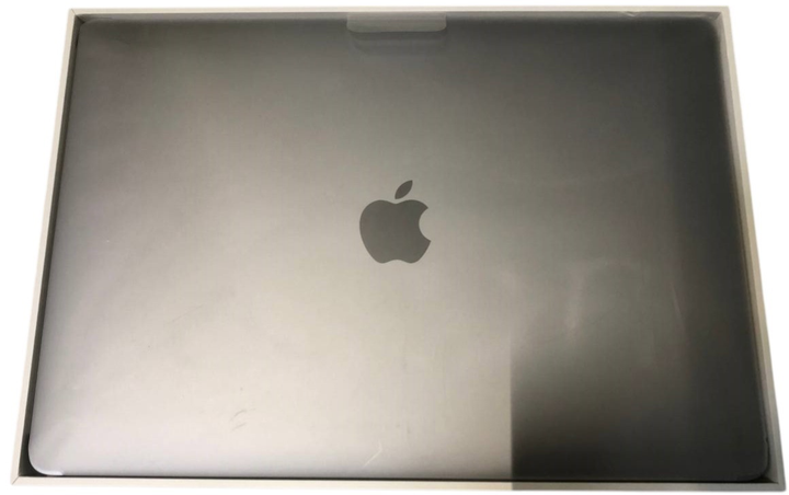 Laptop Apple MacBook Air 13" M1 256GB 2020 (MGN63) (Qwerty+Cyrylic) Space Gray (SHXJPN9U51WFV) - Outlet - obraz 2