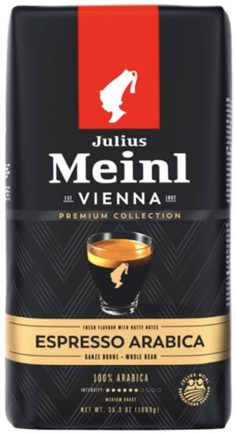 Kawa ziarnista Julius Meinl Premium Collection Espresso 1 kg (9000403895327) - obraz 1