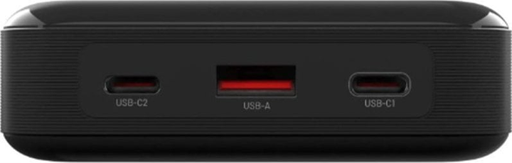 УМБ FIXED Zen 20 Pro 20000 mAh 130W Black (8591680161928) - зображення 7
