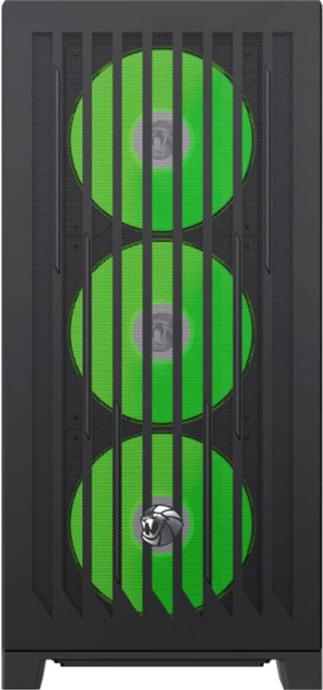 Obudowa GameMax Leader 2 BK - obraz 5