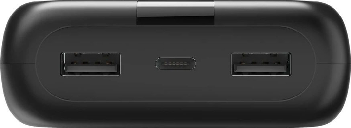 Powerbank Hama Performance 24 24000 mAh 15W Anthracite (4047443514738) - obraz 4