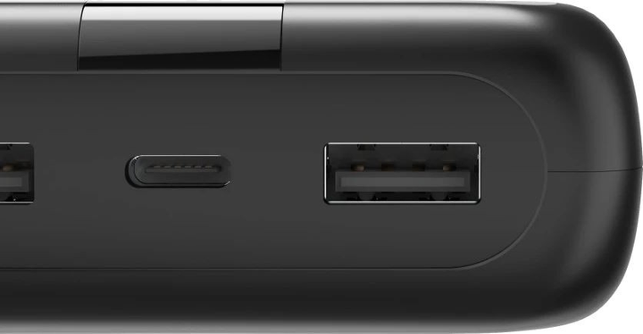 Powerbank Hama Performance 24 24000 mAh 15W Anthracite (4047443514738) - obraz 5