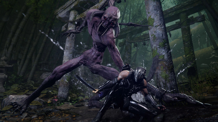 Gra XSX Ninja Gaiden 4 Standard Edition (Blu-ray płyta) (196388612765) - obraz 8