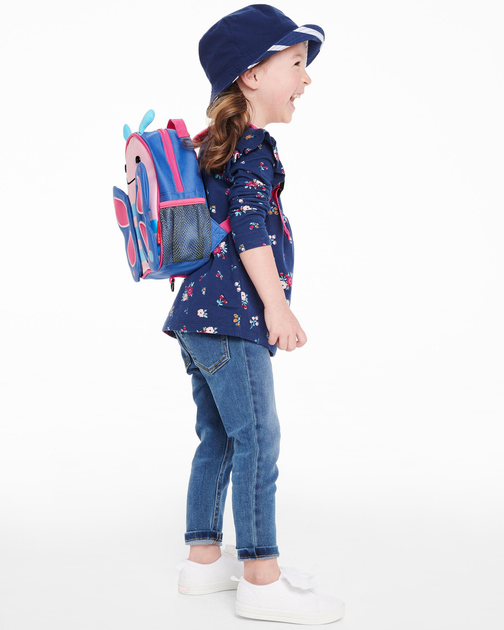 Plecak dziecięcy Skip Hop Zoo Mini Backpack With Safety Harness (212262) (879674029293) - obraz 7