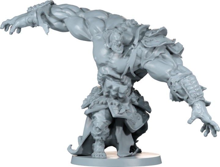 Настільна гра Geekach Зомбіцид. Нескорена Імперія (Zombicide: White Death – Eternal Empire) - зображення 12