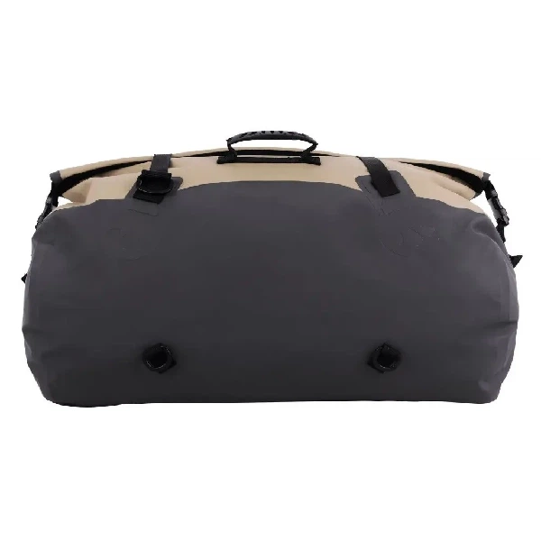 Мото сумка Oxford Aqua T-50 Roll Bag Desert/Grey - зображення 3