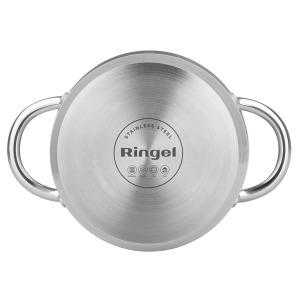 Кастрюля RINGEL Kinder 1.0 л 14 см (RG-2006-14) - Фото 3 Кастрюля RINGEL Kinder 1.0 л 14 см (RG-2006-14) - изображение 3