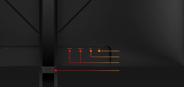 Monitor 27" HP Omen 27 G2 (AV4K1E9#ABB) - obraz 8