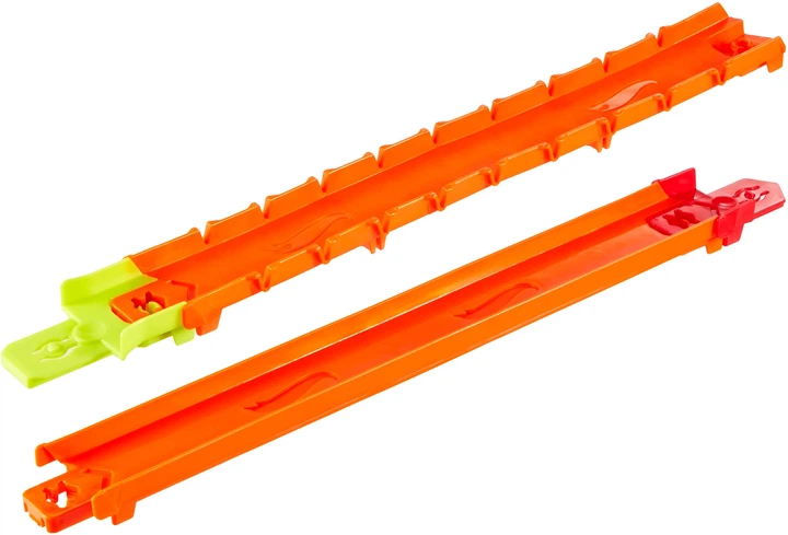 Набір доріжок для треку Hot Wheels з машинкою серії Track Creator JDW43 (194735289776) - зображення 5