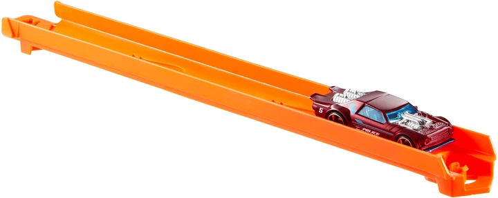 Набір доріжок для треку Hot Wheels з машинкою серії Track Creator JDW43 (194735289776) - зображення 3