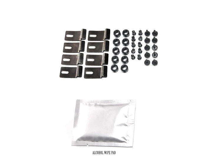 Дефлекторы окон ветровики Kia Soul 13-19 WELLVISORS КИА Соул WT0038781 - изображение 4