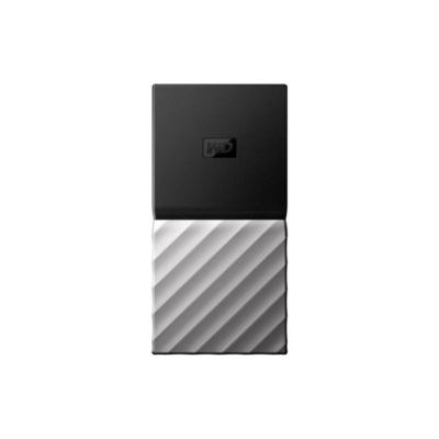 Внешний SSD накопитель WD My Passport SSD 1 TB (WDBKVX0010PSL-WESN