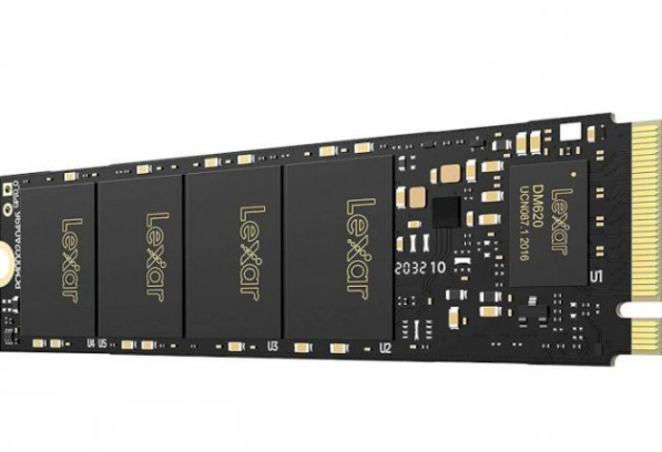 Внутренний SSD накопитель Lexar NM620 1 TB (LNM620X001T-RNNNG) - изображение 2