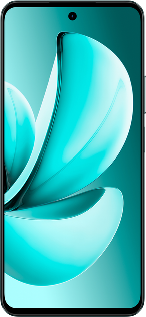 Мобільний телефон realme C71 8/256GB Forest Owl (6941764467774) дубль - зображення 2