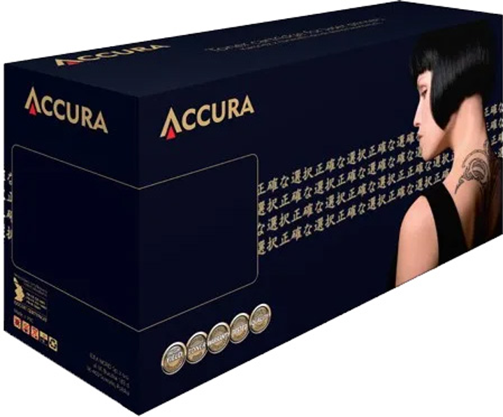 Тонер-картридж Accura для HP No. 59A (CF259A) з чипом Black (AC-H0259B CHIP) - зображення 1