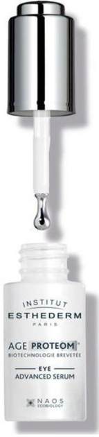 Serum pod oczy Institut Esthederm Age Proteom Eye Advanced Serum 15 ml (3461020004770) - obraz 2