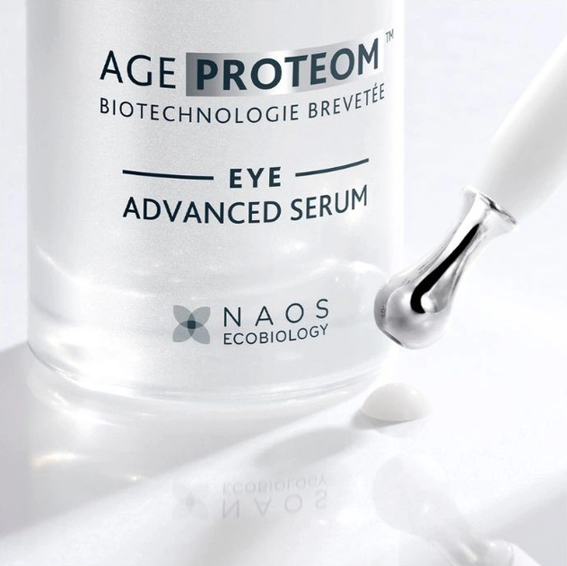 Serum pod oczy Institut Esthederm Age Proteom Eye Advanced Serum 15 ml (3461020004770) - obraz 4